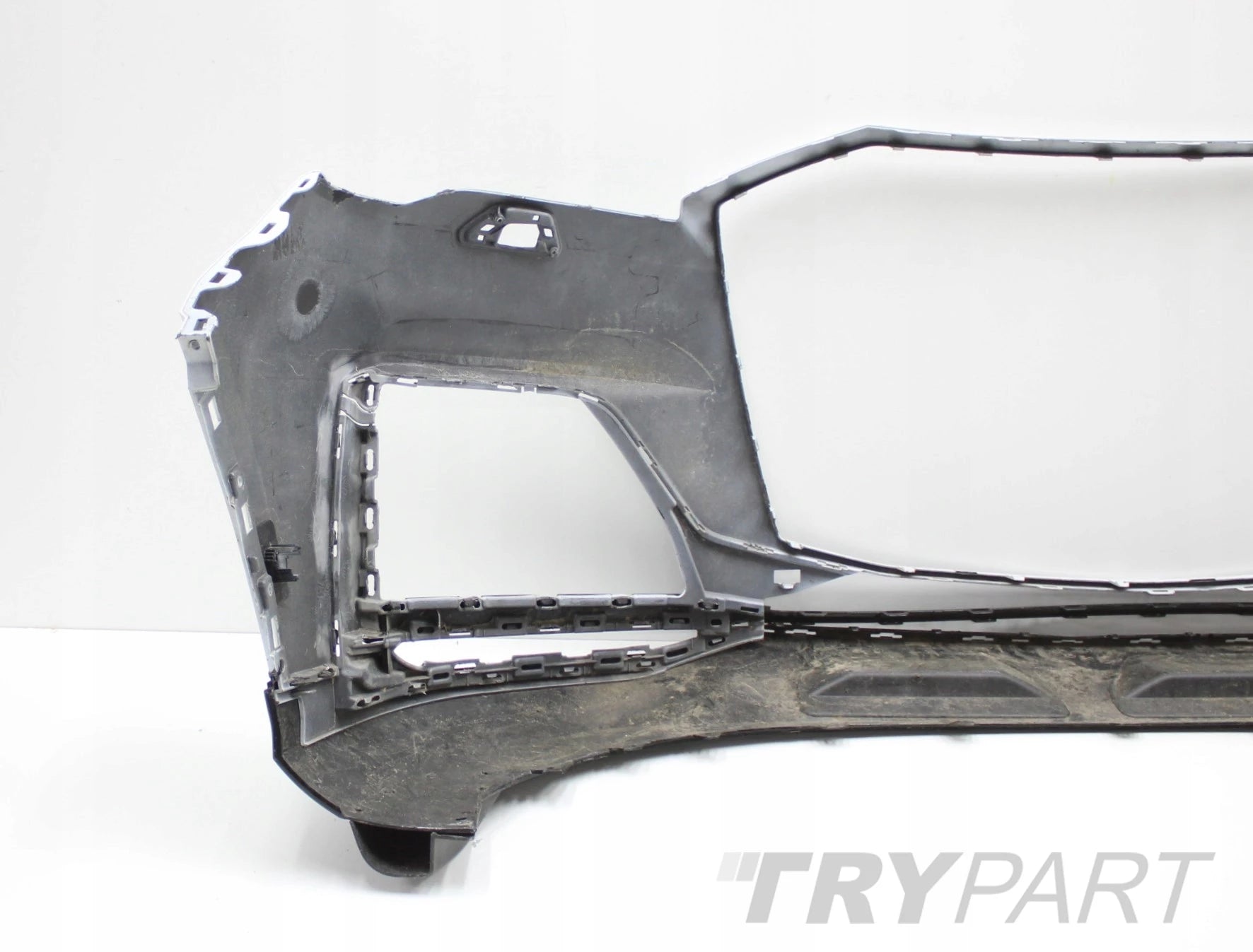 AUDI Q7 II 4M0 LIFT S LINE FRONT BUMPER ORG