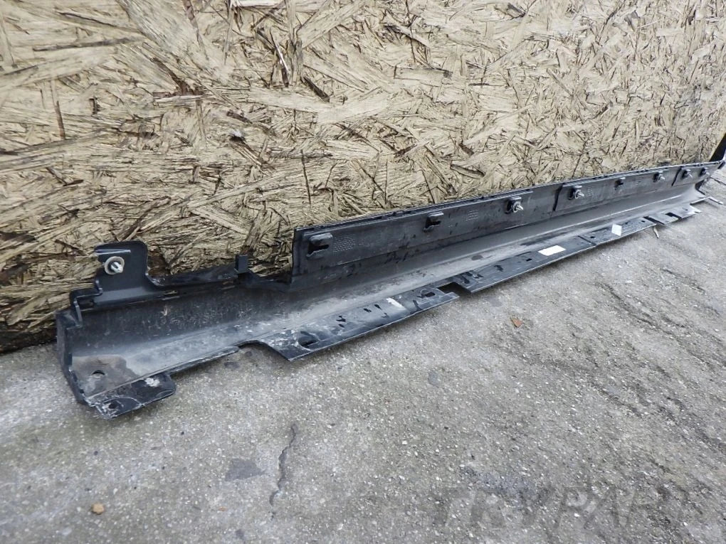 BMW X3 G01 F97 X4 G02 F98 M Package Without Lighting Right Sill Trim