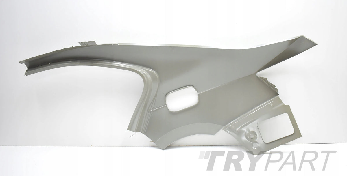 SKODA SUPERB III 3V5 RIGHT REAR FENDER PANEL REAR ORG SEDAN