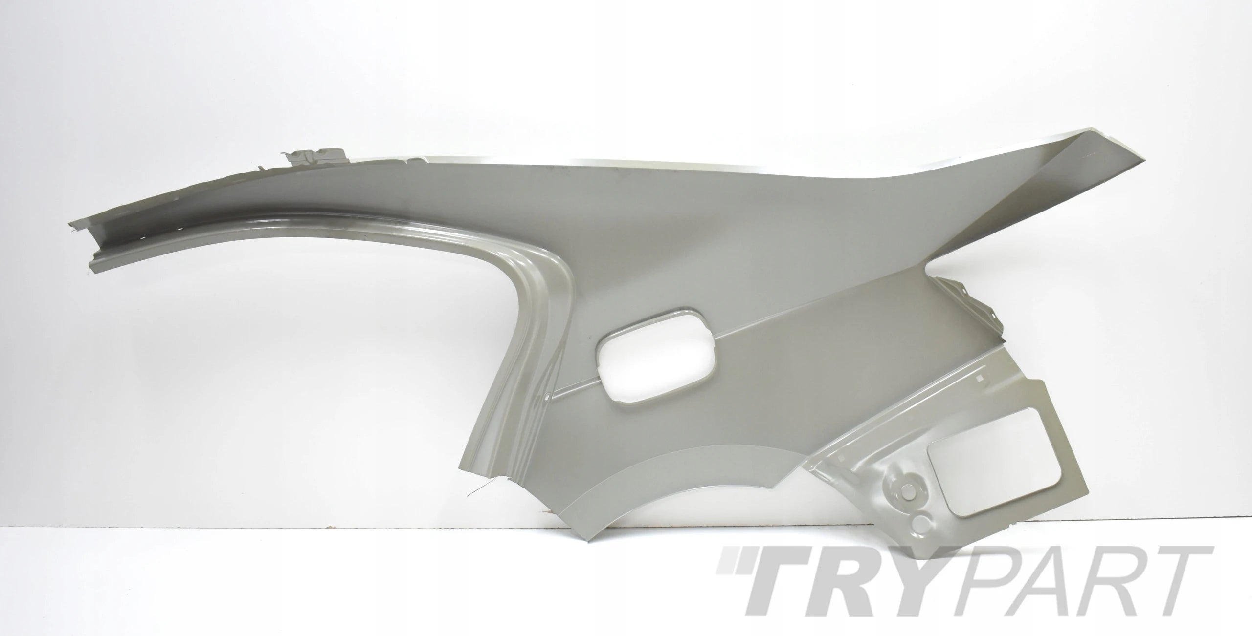 SKODA SUPERB III 3V5 RIGHT REAR FENDER PANEL REAR ORG SEDAN