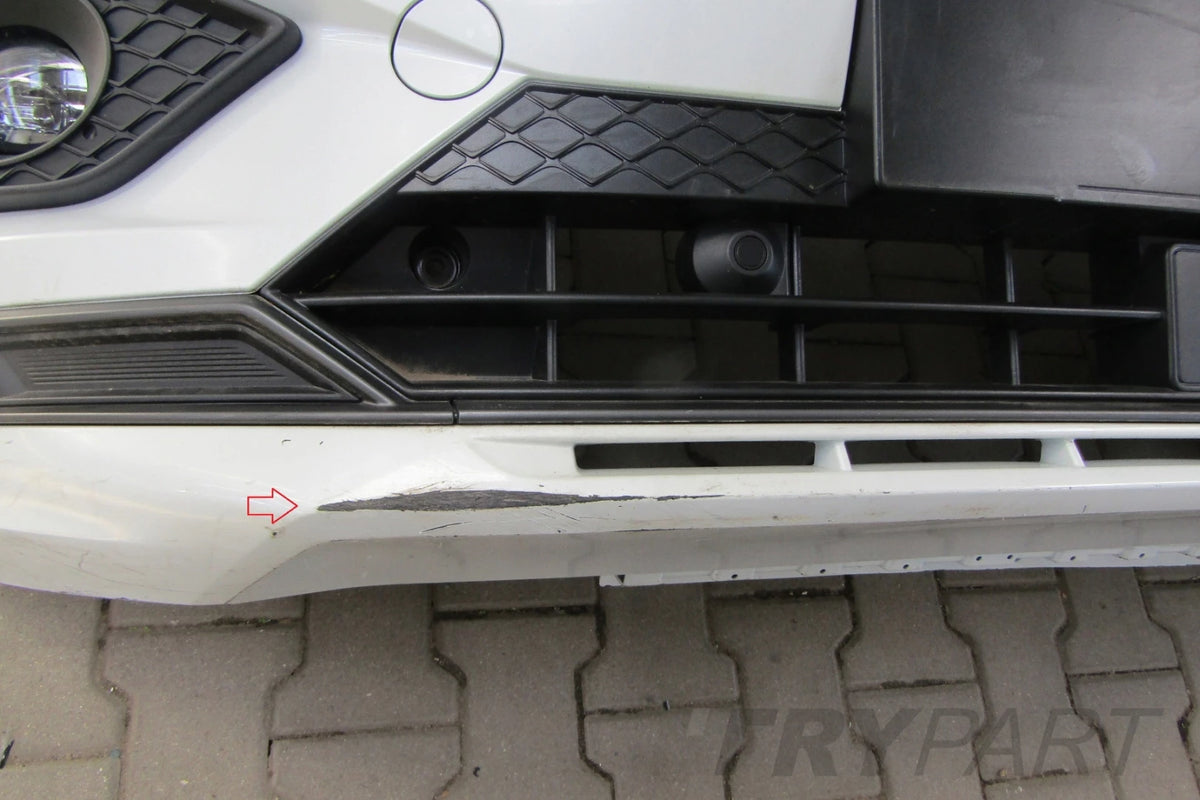 Front Bumper for Seat Tarraco 5FJ 18- (LED)