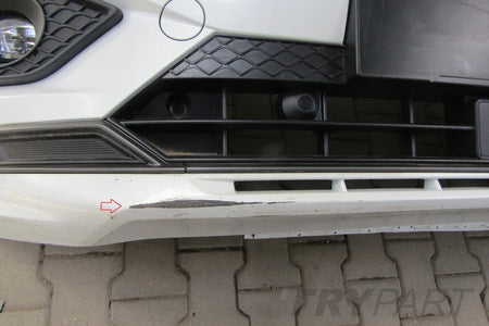 Front Bumper for Seat Tarraco 5FJ 18- (LED)