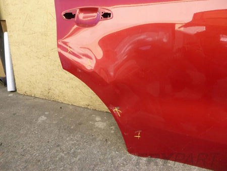 KIA SPORTAGE IV 4 15- 2015 Rear Right Door