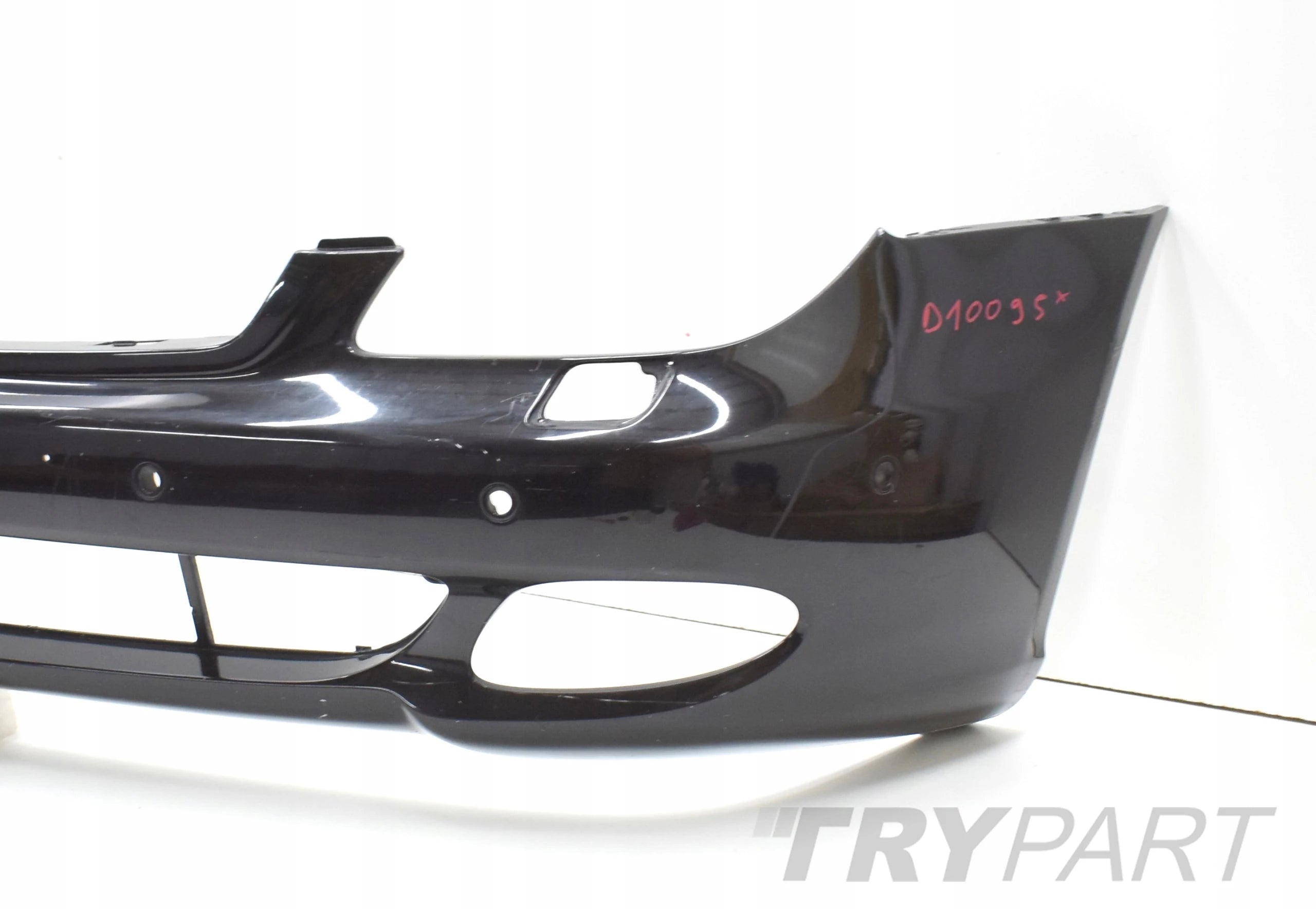 MERCEDES CLS W219 A219 FRONT BUMPER ORG