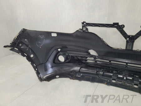 Front Bumper for Renault Kadjar 15-18