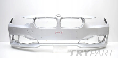 BMW F30 F31 FRONT BUMPER ORG WITHOUT HOLES!!!