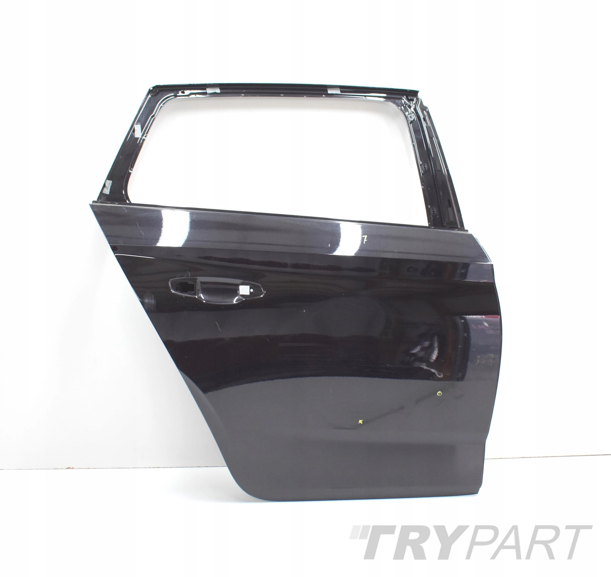 SKODA SCALA 657 RIGHT REAR DOOR ORG