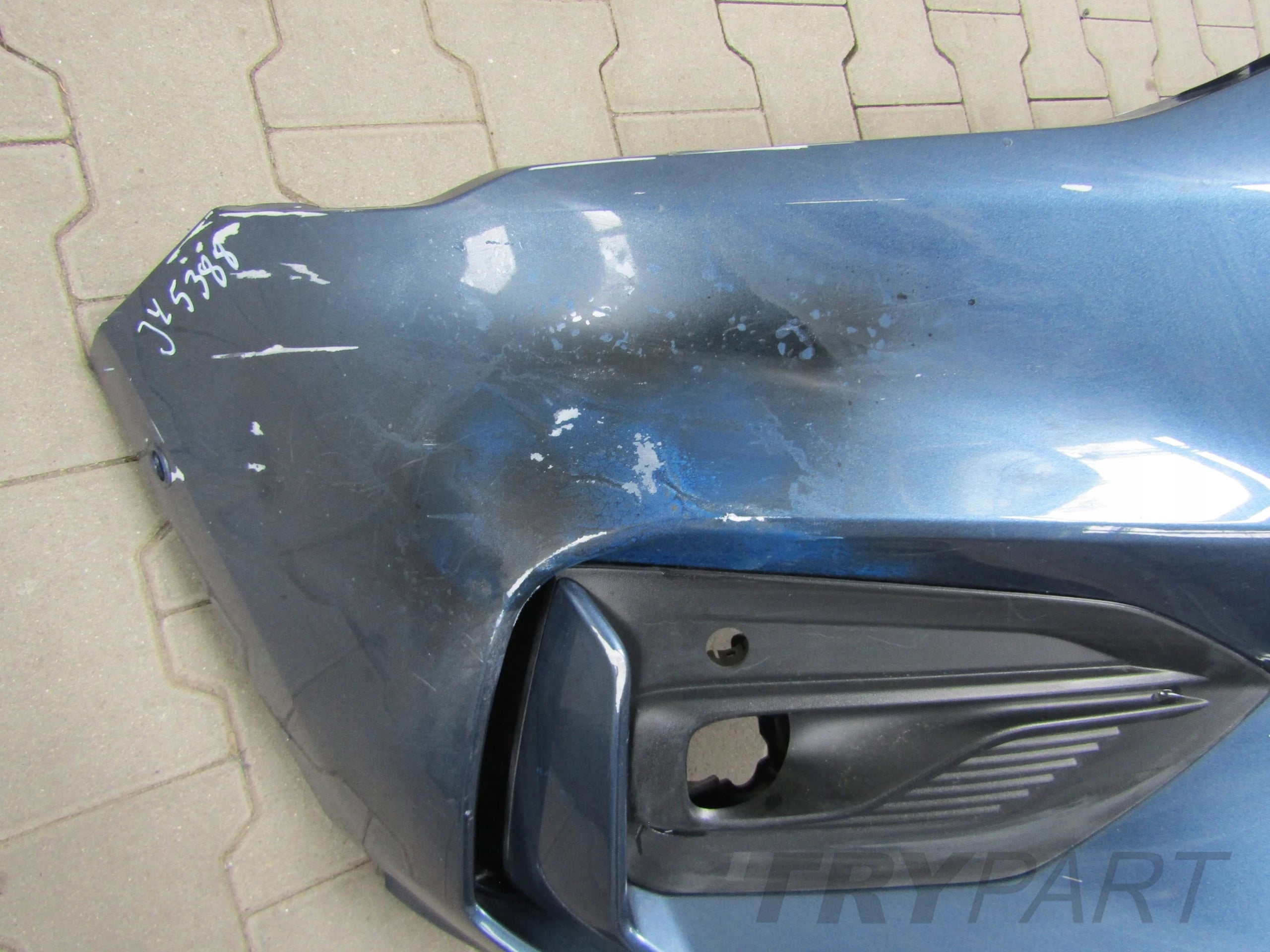 Front Bumper Ford Focus MK4 IV ST Line 18