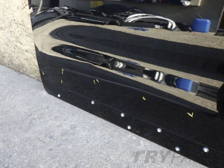 TOYOTA PROACE CITROEN JUMPY 3 PEUGEOT EXPERT III 16- Right Rear Door