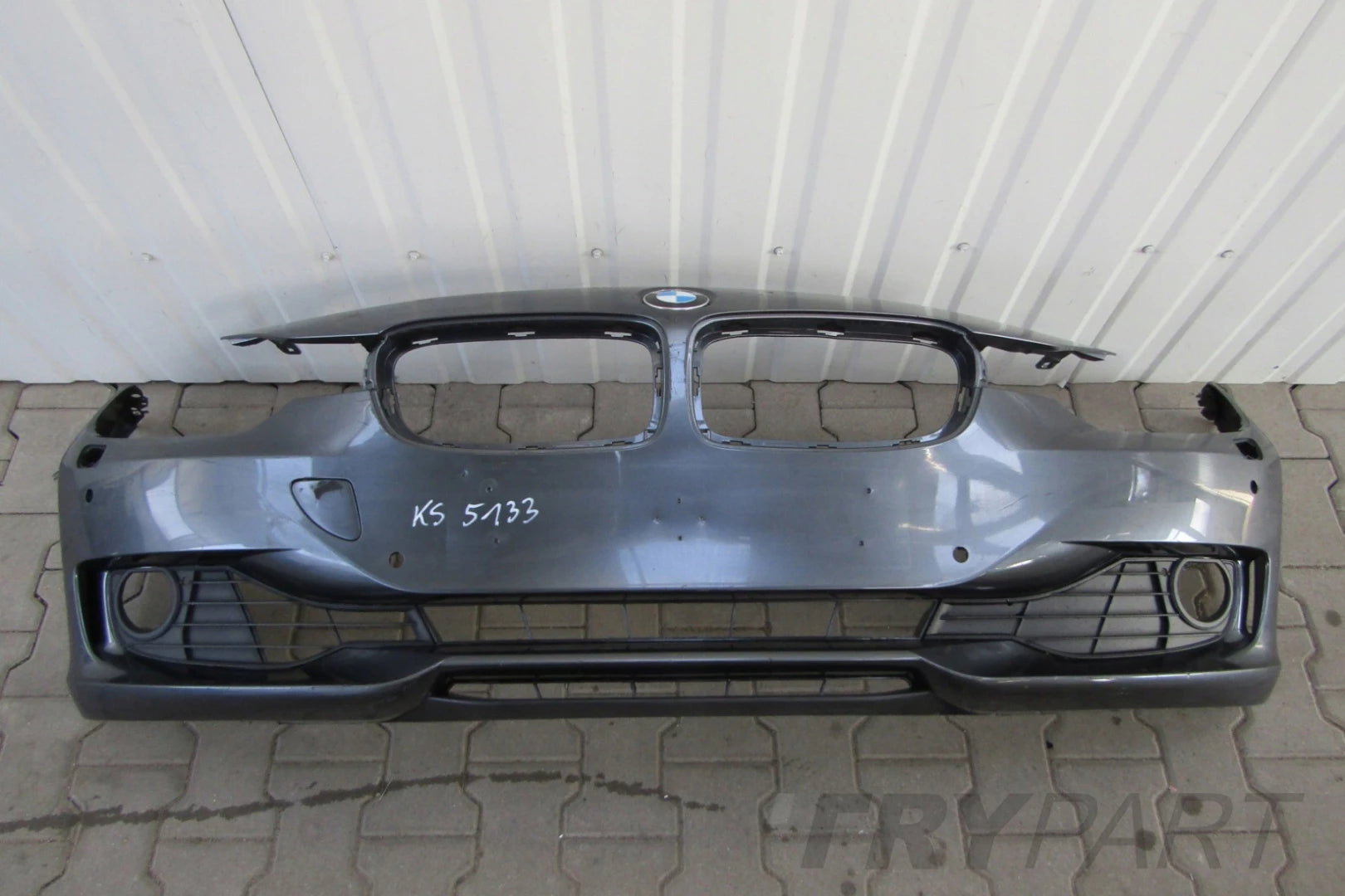 Front Bumper BMW 3 F30 F31 11-15