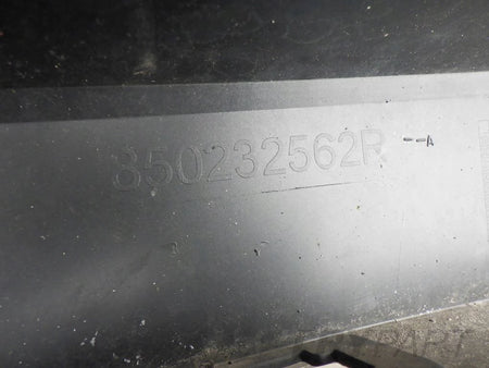 DACIA SANDERO III 3 20- Rear Bumper