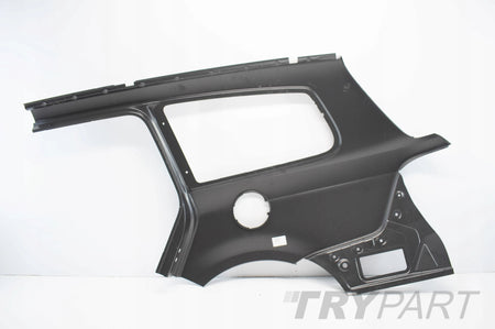 VW PASSAT B7 REAR RIGHT FENDER CLADDING WAGON