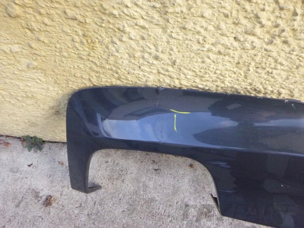BMW X3 F25 M Package Bumper Diffuser Lip