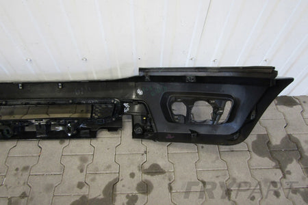 Front Bumper FORD RANGER RAPTOR 19-21