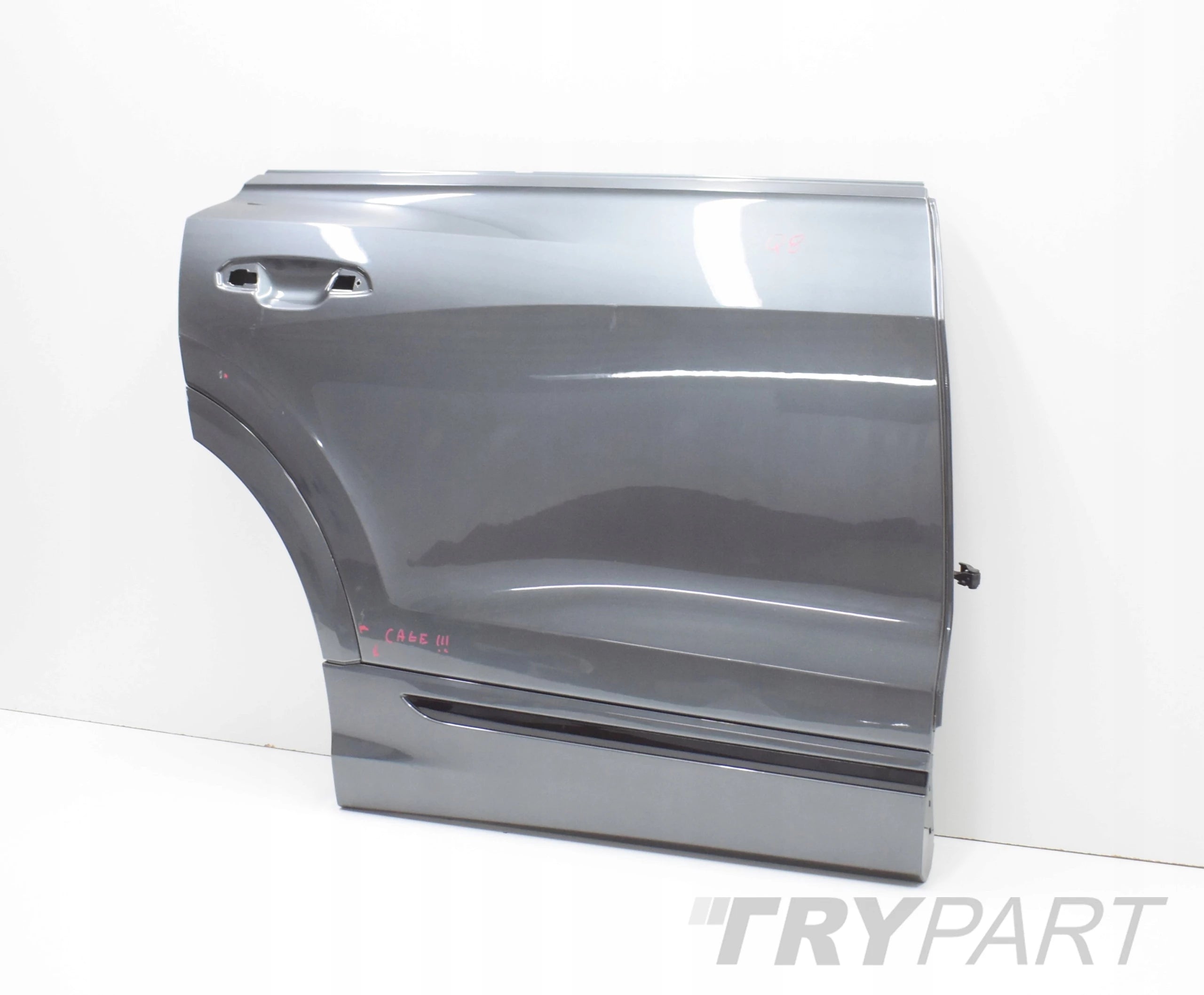 AUDI Q8 SQ8 4M8 RIGHT REAR DOOR ORG + STRIPS