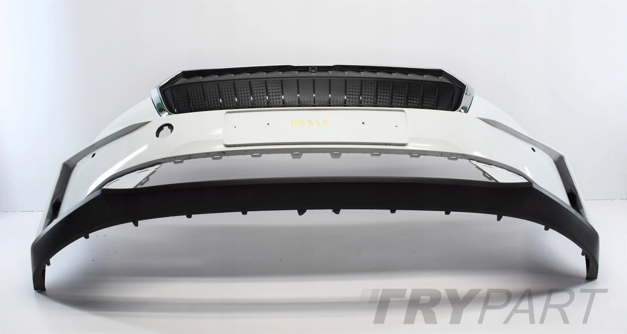 SKODA ENYAQ 5LA FRONT BUMPER EXCELLENT CONDITION