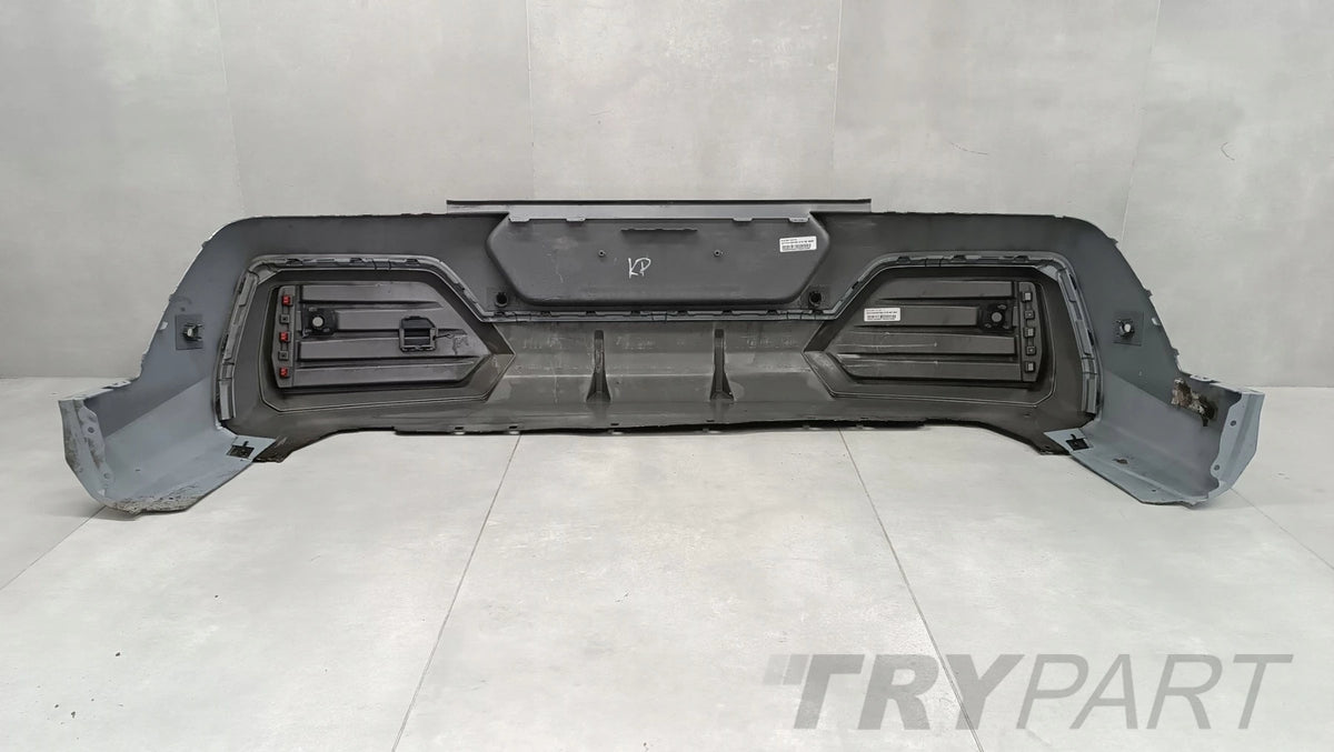 Rear Bumper BMW X2 U10 M-Package 23-