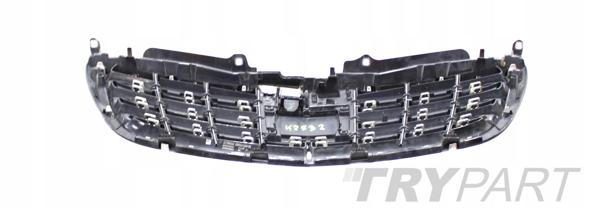 MERCEDES S-CLASS W222 LIFT AMG GRILLE BUMPER INSERT ORG A2228803400