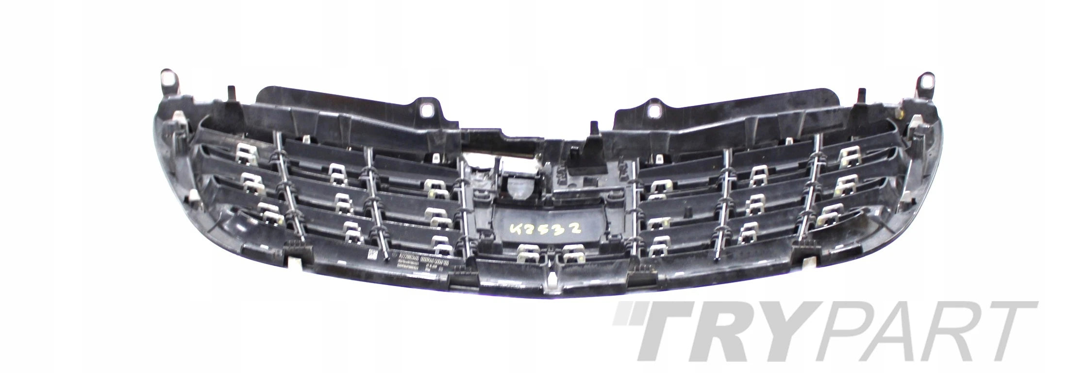 MERCEDES S-CLASS W222 LIFT AMG GRILLE BUMPER INSERT ORG A2228803400