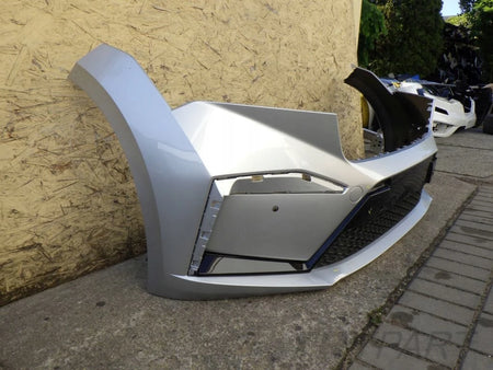 SKODA ENYAQ 5LA SPORTLINE 21- front bumper