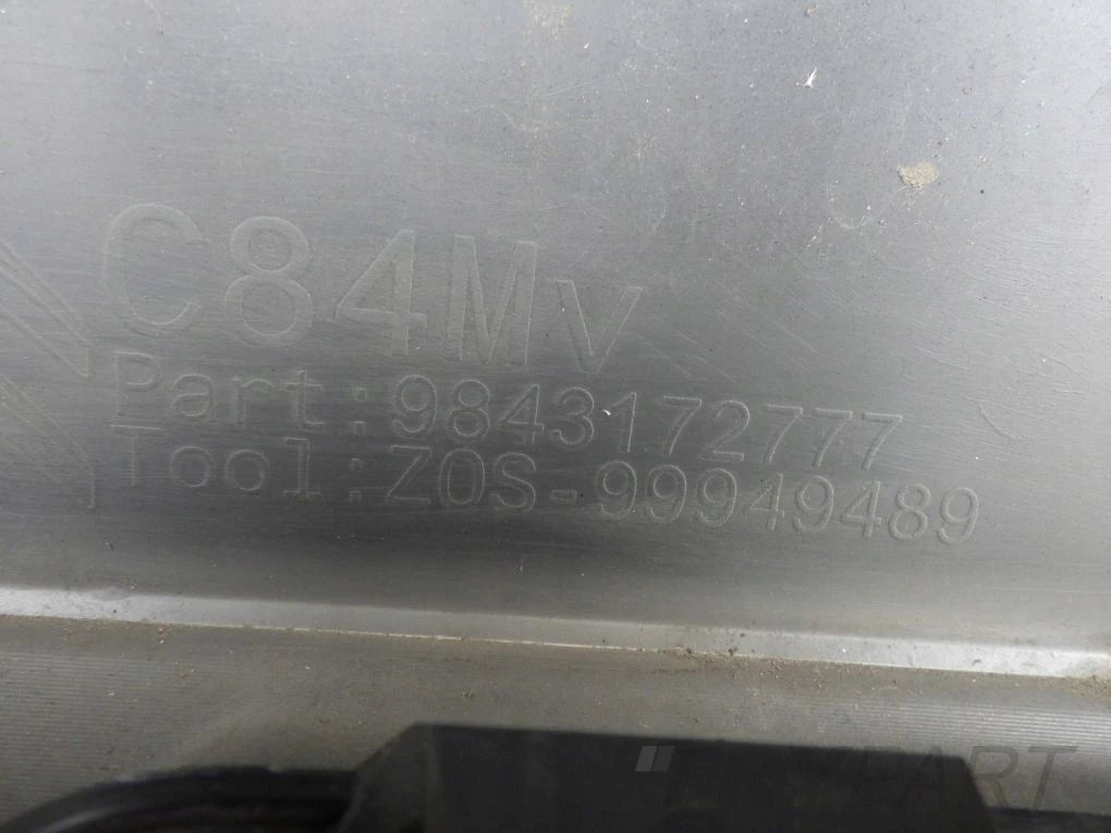 CITROEN C5 AIRCROSS LIFT C84M 22- Front bumper