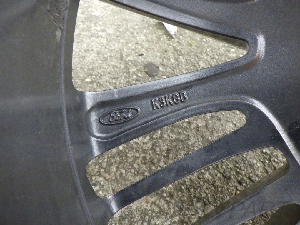 FORD 7.5J x 18 ET50 5x108 aluminum wheel