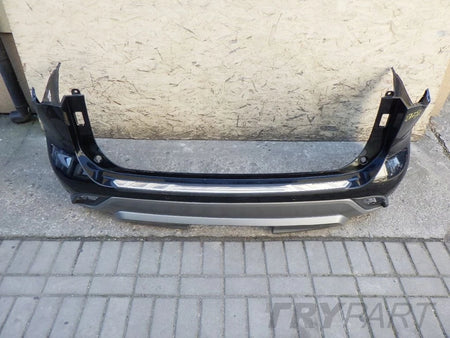 TOYOTA HIGHLANDER UX70 19- Rear Bumper