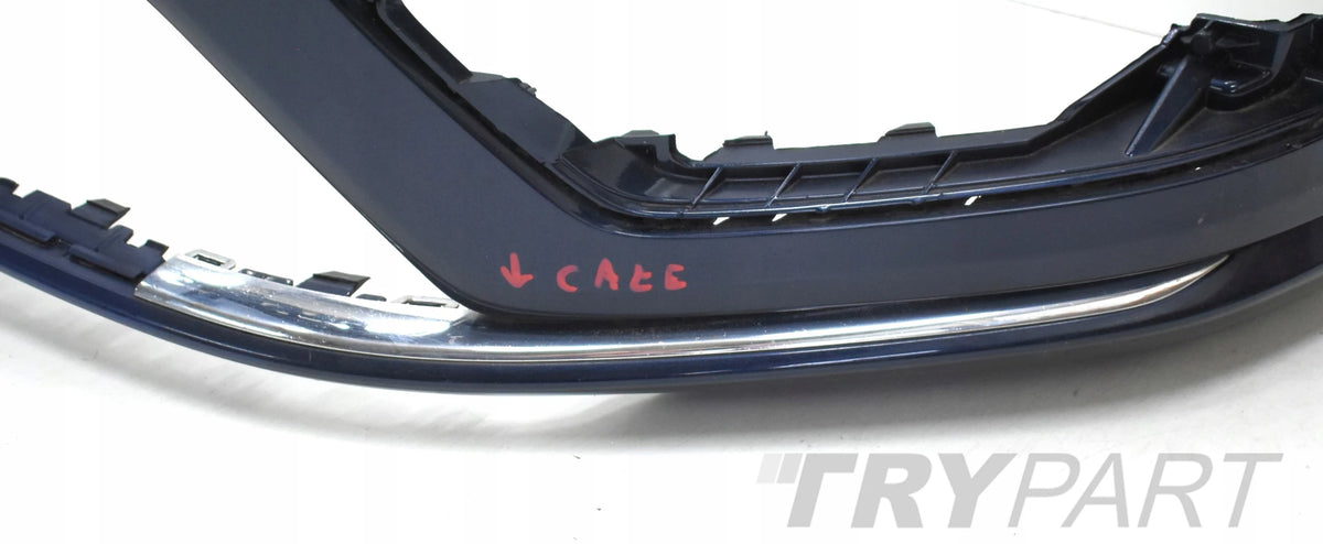 VW GOLF VII R LINE 5G0 FRONT BUMPER ORG