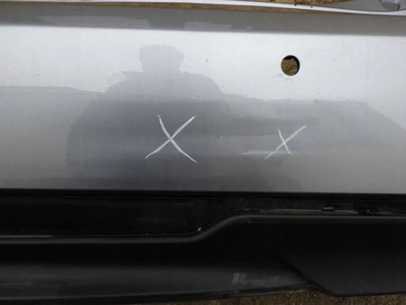 KIA CEED III 3 LIFT 2021- HB Rear Bumper