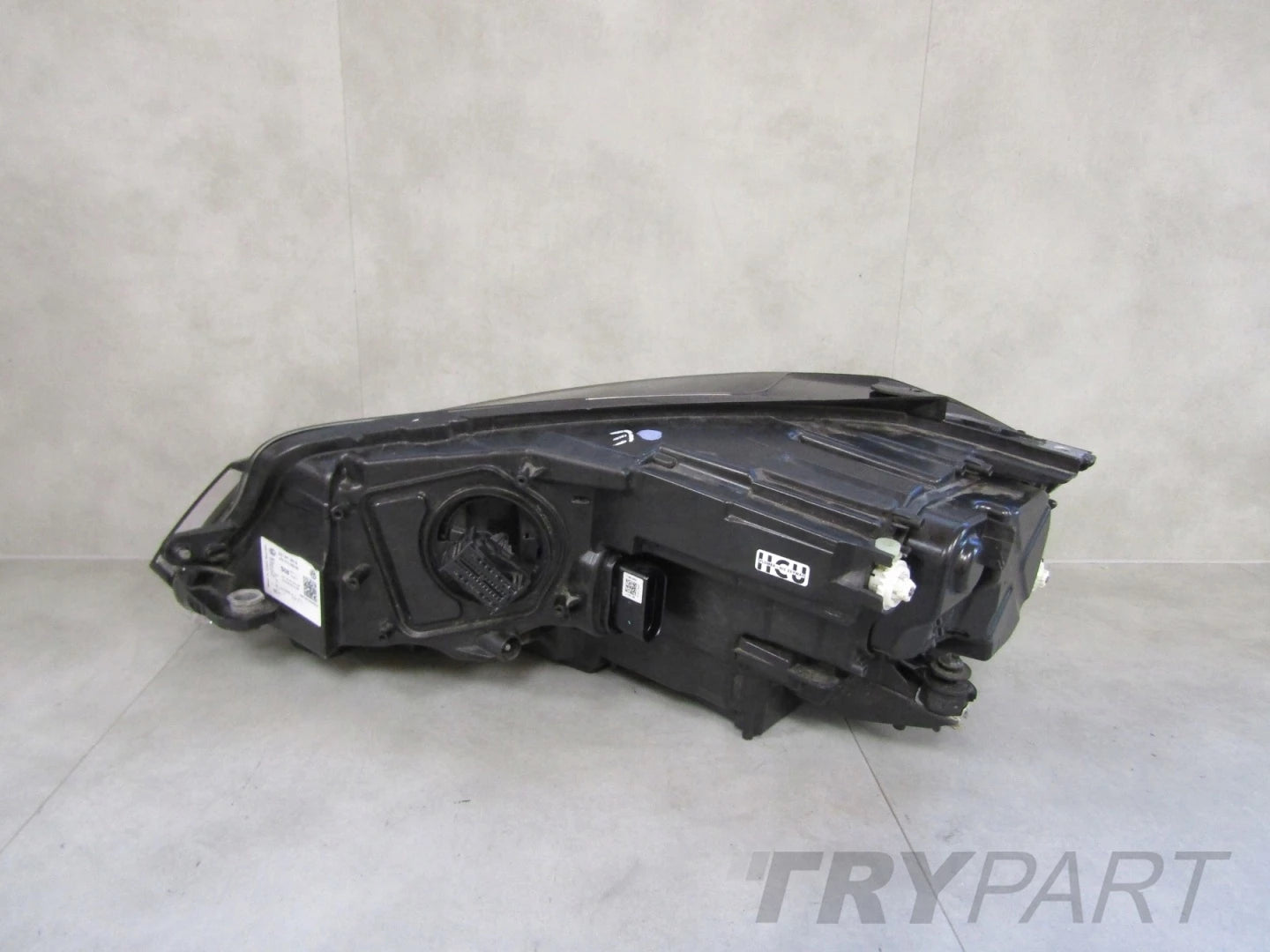 FRONT HEADLIGHT VOLKSWAGEN GOLF 7 VII GTE LIFT FULL LED 16-20 RH 5G1941082B