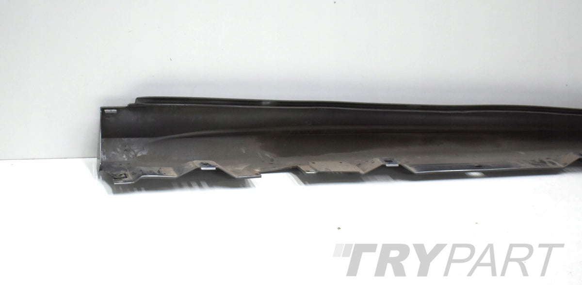 MERCEDES A-CLASS W177 AMG LEFT SILL MOULDING ORG