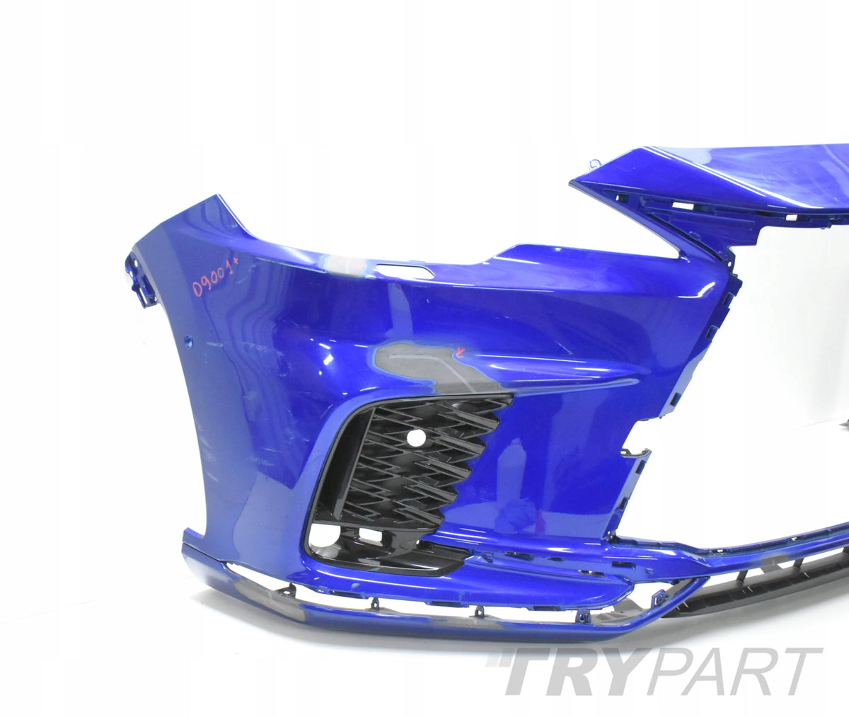 LEXUS RX V F-SPORT F SPORT FRONT BUMPER ORIGINAL + BOTTOM