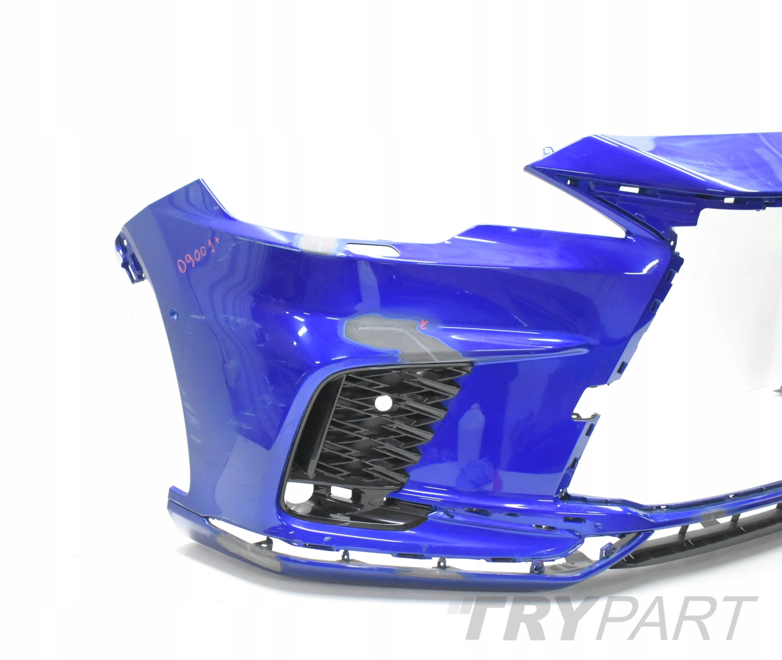 LEXUS RX V F-SPORT F SPORT FRONT BUMPER ORIGINAL + BOTTOM