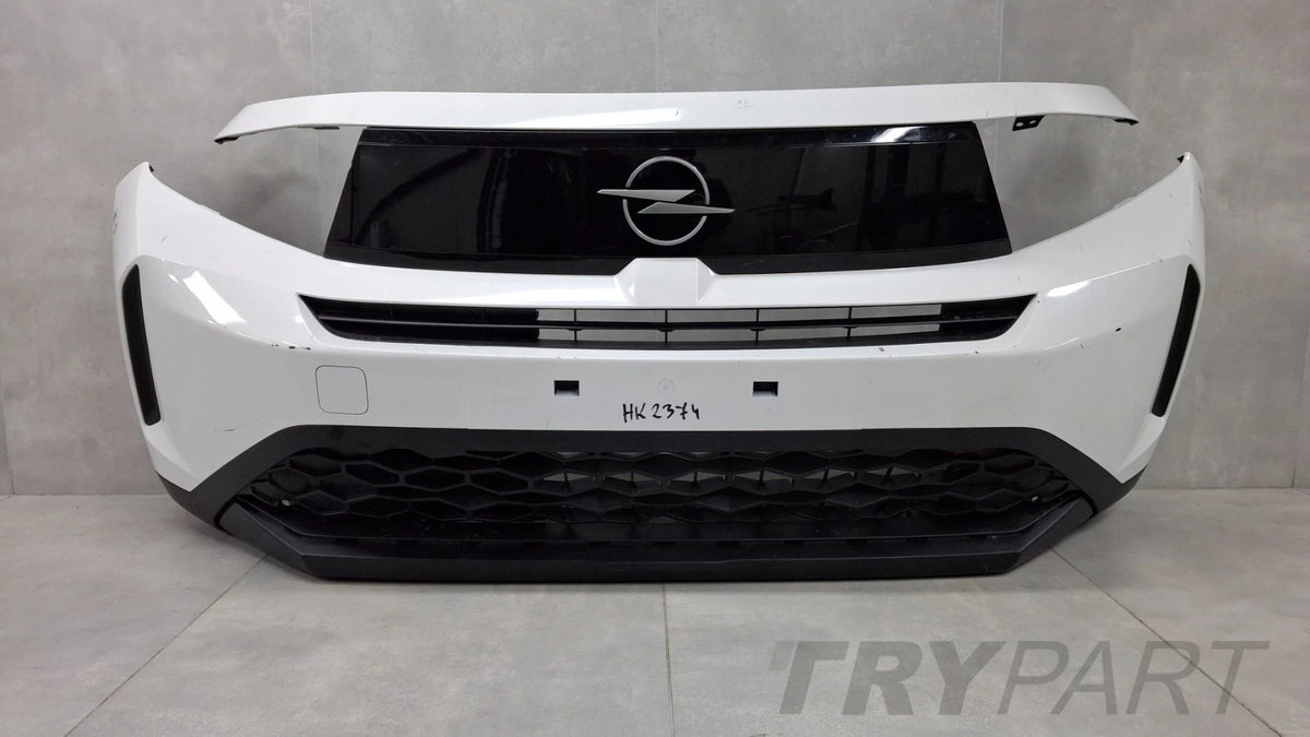 Front bumper for Opel Frontera C 24-