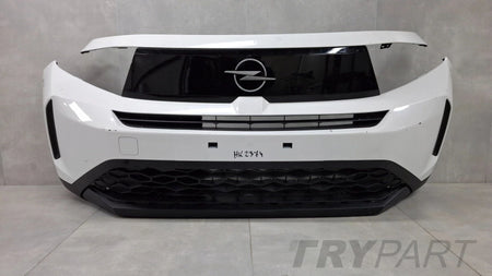 Front bumper for Opel Frontera C 24-