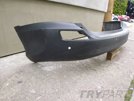 TOYOTA RAV 4 RAV4 13- Rear Bumper