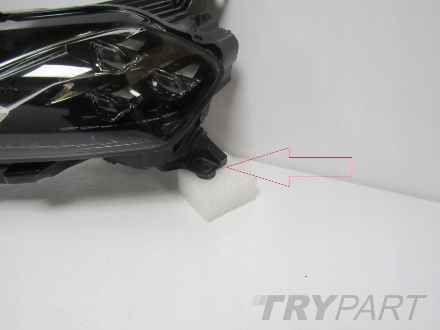 FRONT LAMP CITROEN DS3 CROSSBACK FULL LED 18- LH 9820840780