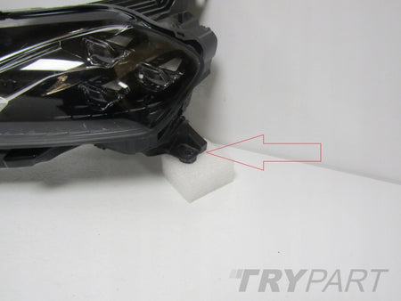 FRONT LAMP CITROEN DS3 CROSSBACK FULL LED 18- LH 9820840780
