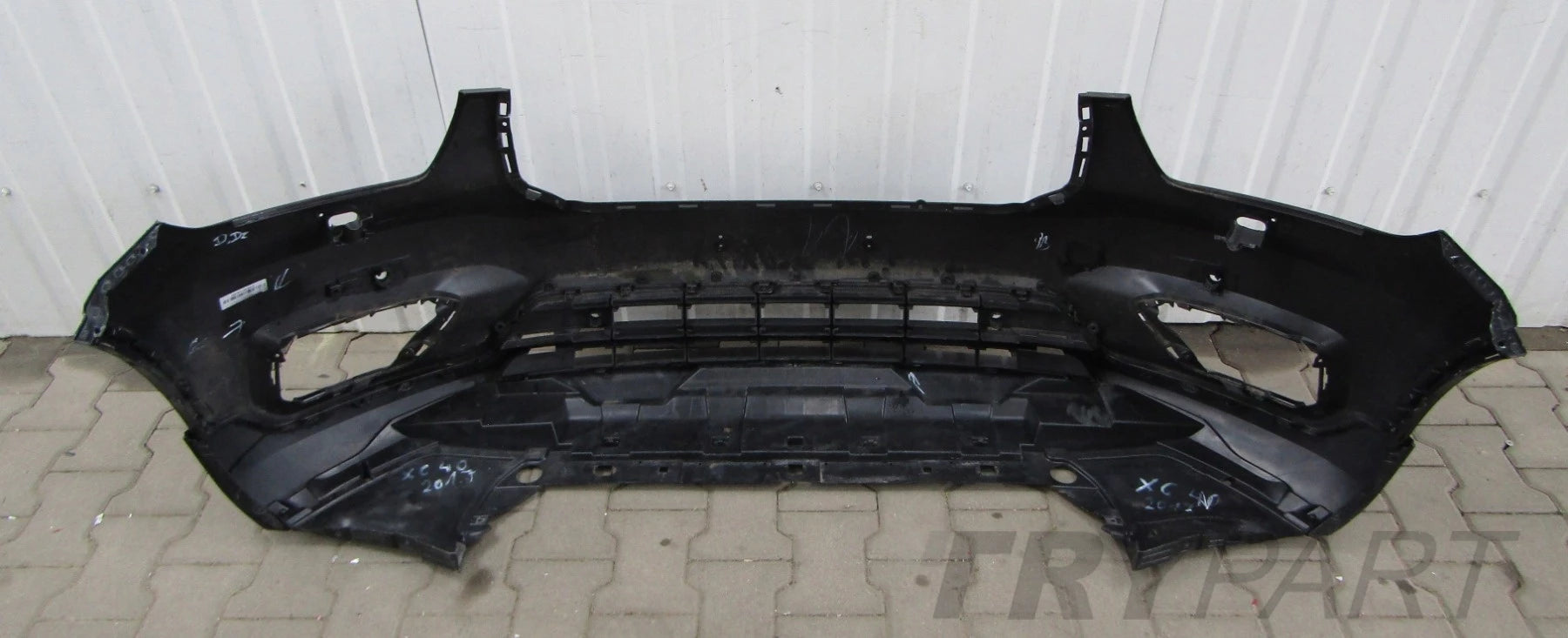 Front Bumper Volvo XC40 XC 40 17- (Floor)
