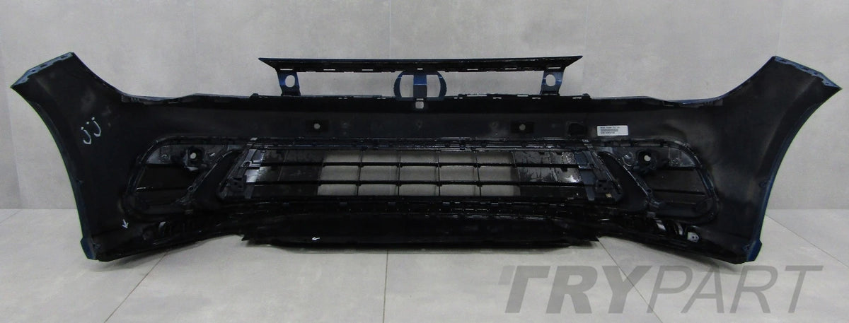 Front Bumper for VW Polo VI 2G 2GS Lift 20- (incl. Underbody Panel)