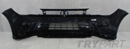 Front Bumper for VW Polo VI 2G 2GS Lift 20- (incl. Underbody Panel)