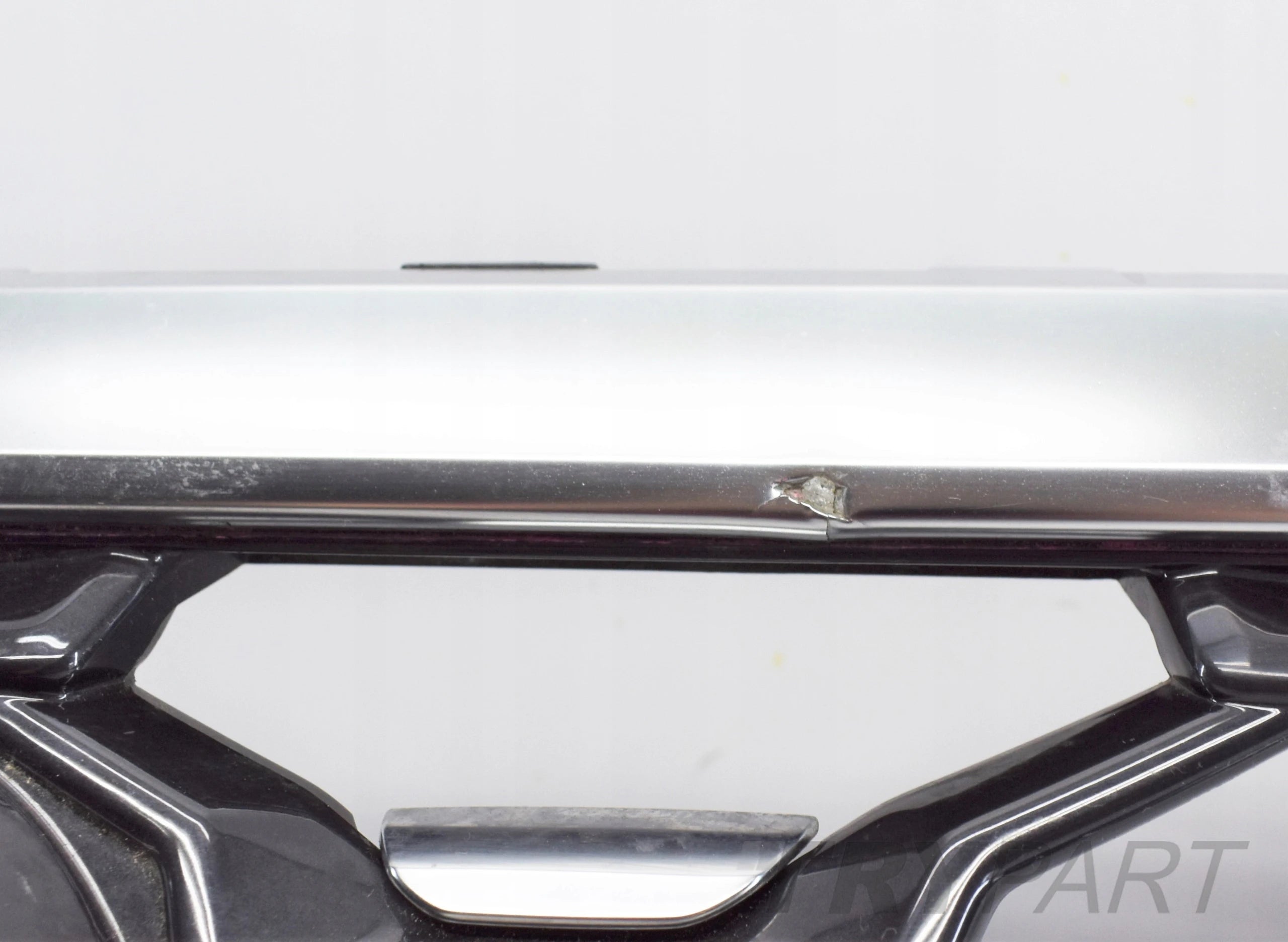 AUDI Q3 II 83F S LINE BUMPER GRILLE ORG