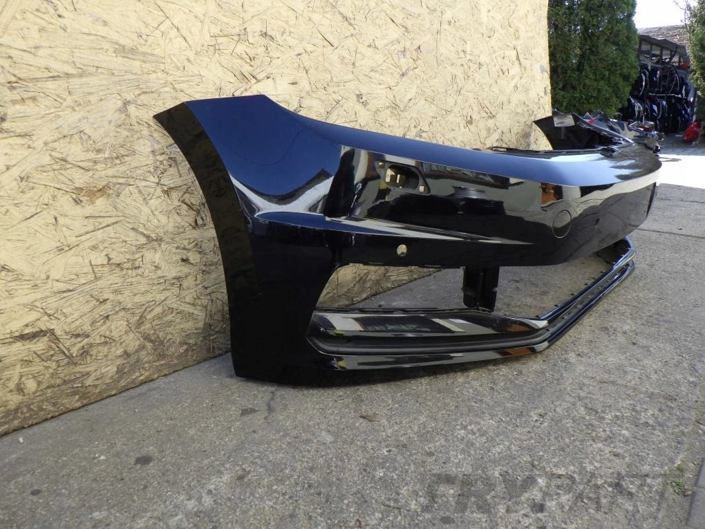 VW TOURAN 5TA 15- Front Bumper