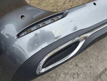 MERCEDES C CLASS 206 ESTATE 21- rear bumper