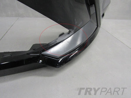Renault Rafale 24- Front Bumper