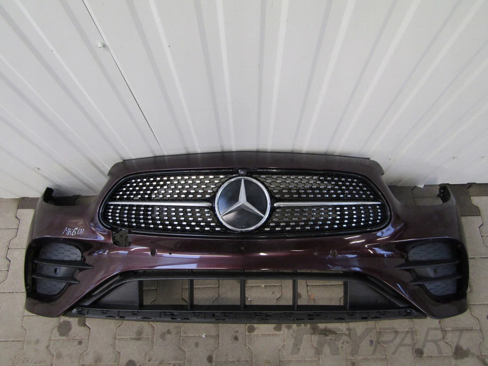 Front Bumper Mercedes E-Class W213 213 AMG Lift 20-