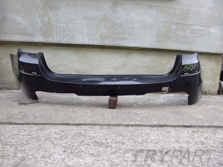 BMW 5 F11 M Package Rear Bumper