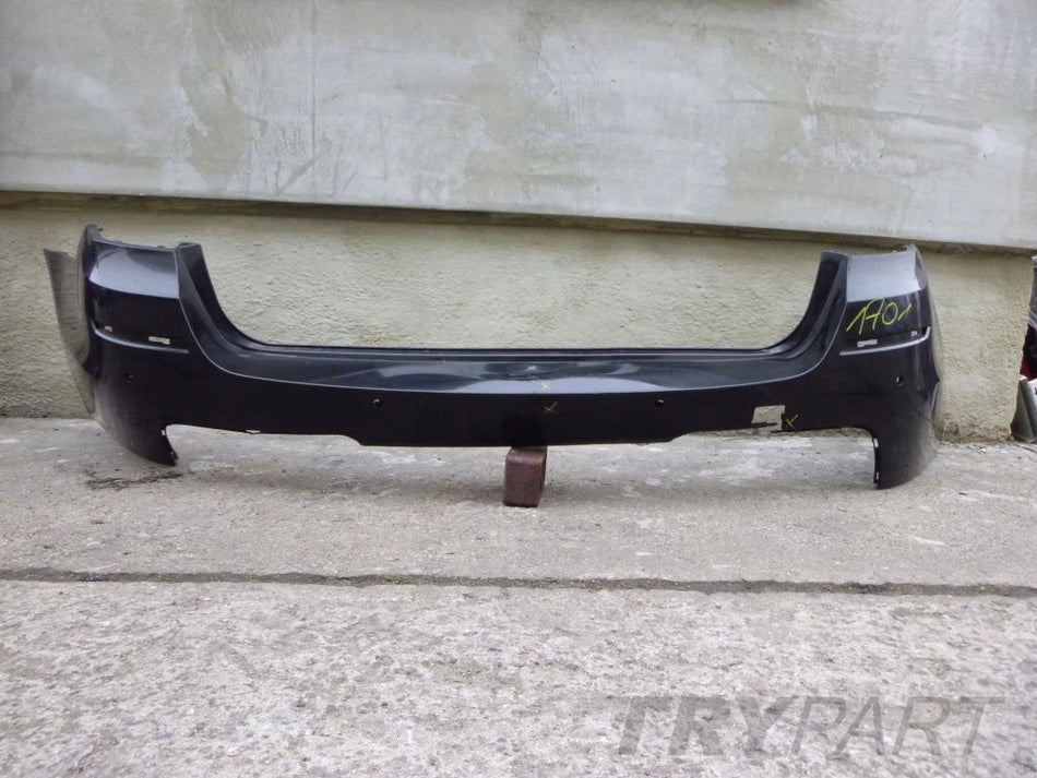 BMW 5 F11 M Package Rear Bumper