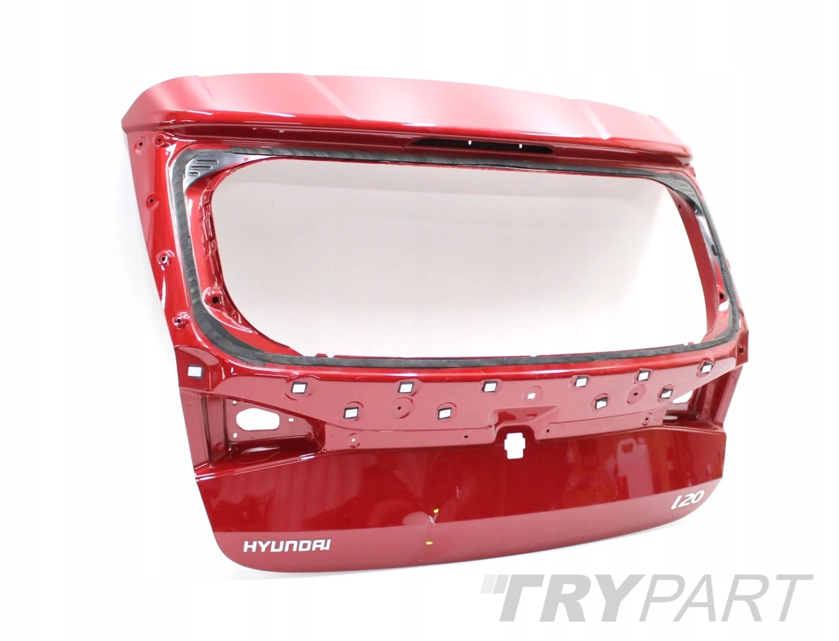 HYUNDAI I20 III TRUNK LID REAR ORIGINAL