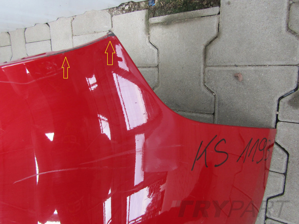 Rear Bumper BMW 1 F40 19-